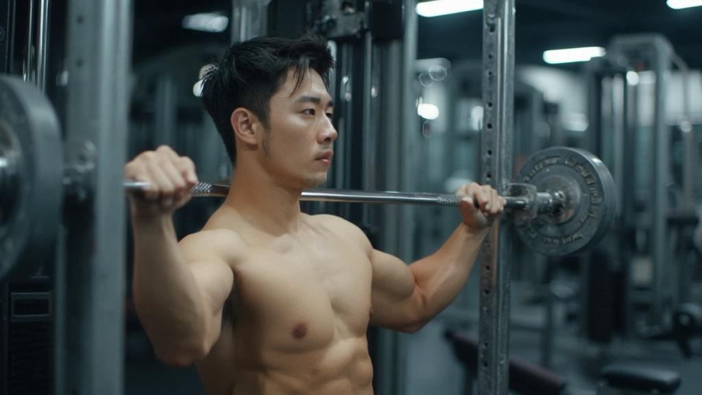 랫풀다운 전완근 최적화 전략으로 근육 효율 극대화