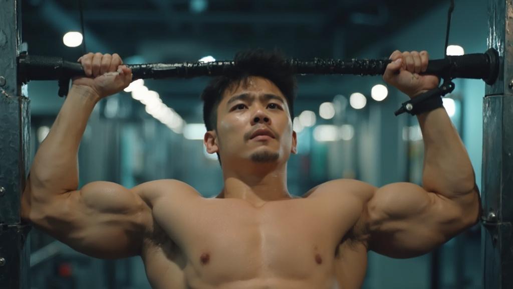 랫풀다운 전완근 최적화 전략으로 근육 효율 극대화