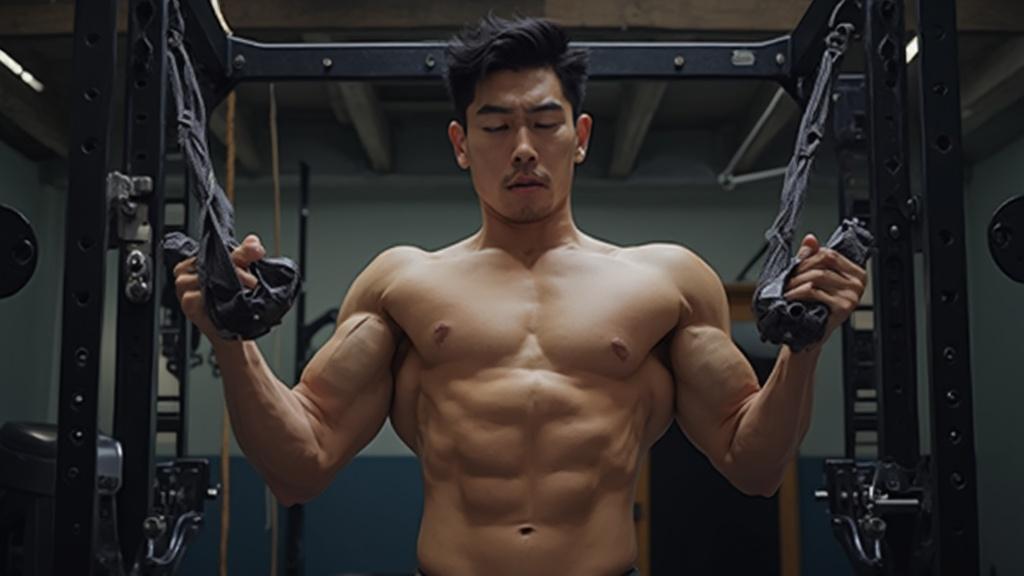 랫풀다운 전완근 최적화 전략으로 근육 효율 극대화