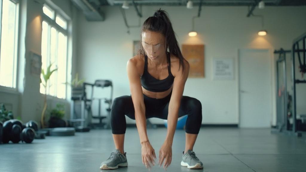 마일리 사이러스 다리운동: 놀라운 효과와 동작 팁