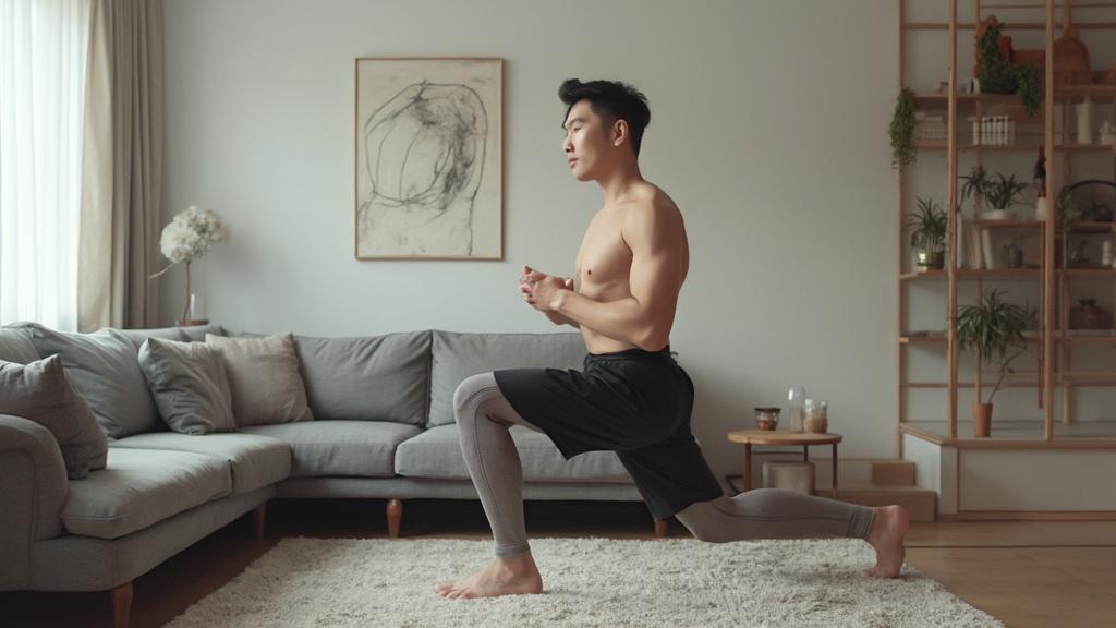 마일리 사이러스 다리운동: 놀라운 효과와 동작 팁