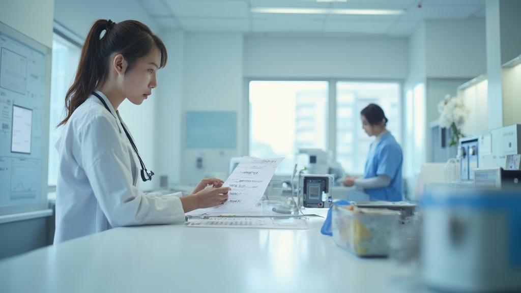 채용검진 결과의 긍정적 변화: 2025년 주요 사항 공개