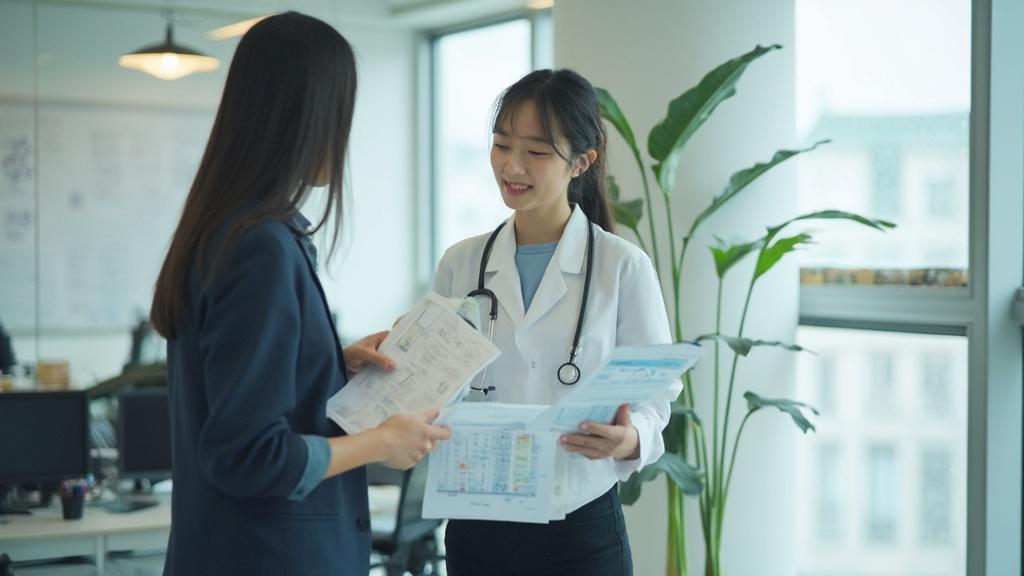 채용검진 결과의 긍정적 변화: 2025년 주요 사항 공개