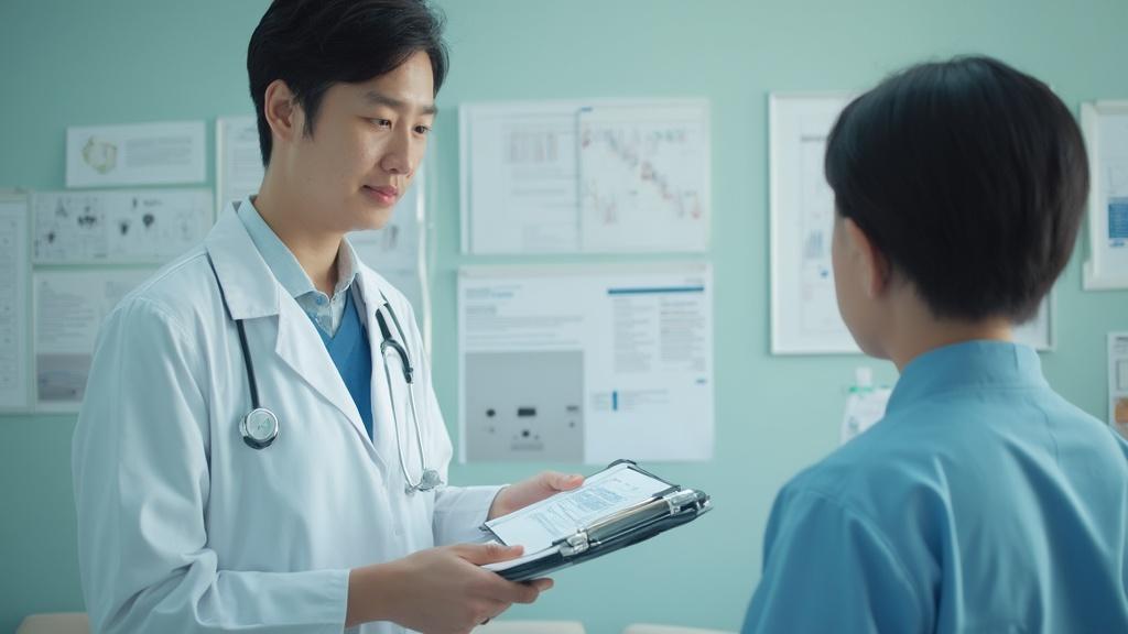 채용검진 결과의 긍정적 변화: 2025년 주요 사항 공개