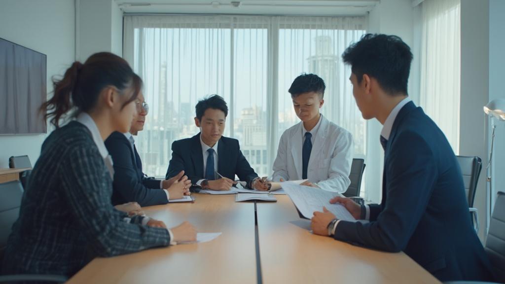 채용검진 결과의 긍정적 변화: 2025년 주요 사항 공개