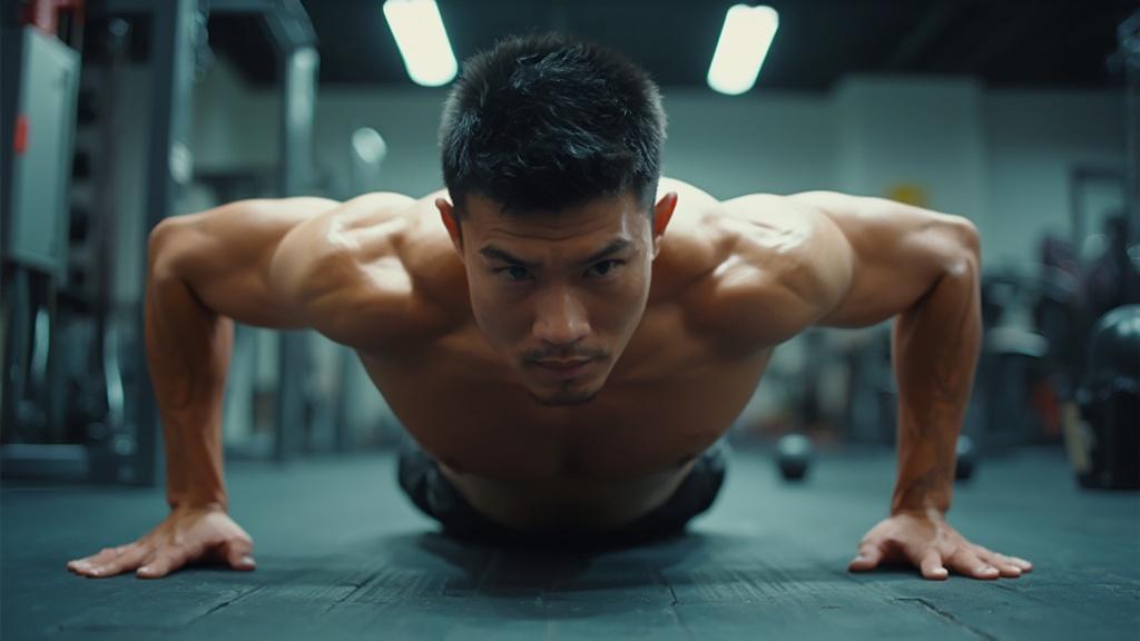 팔굽혀펴기 근육 강화의 비밀: 5가지 필수 팁을 공개합니다