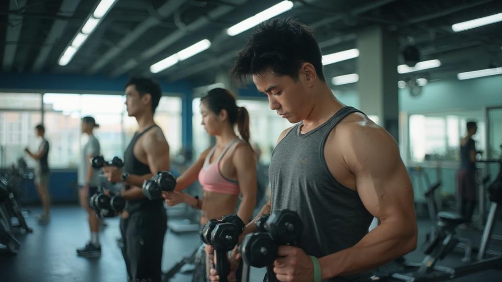 주 5일 운동으로 누리는 신체·정신 건강의 특별한 비밀