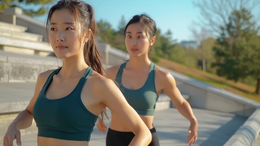 계단 오르기 운동 방법: 건강한 생활로 가는 첫걸음!