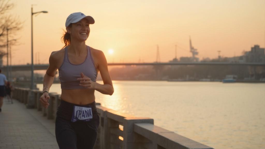 매일 유산소 운동으로 활기찬 삶 시작하기!