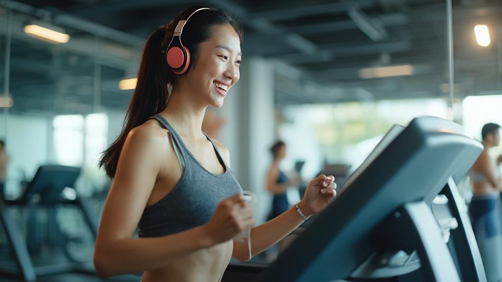 매일 유산소 운동으로 활기찬 삶 시작하기!