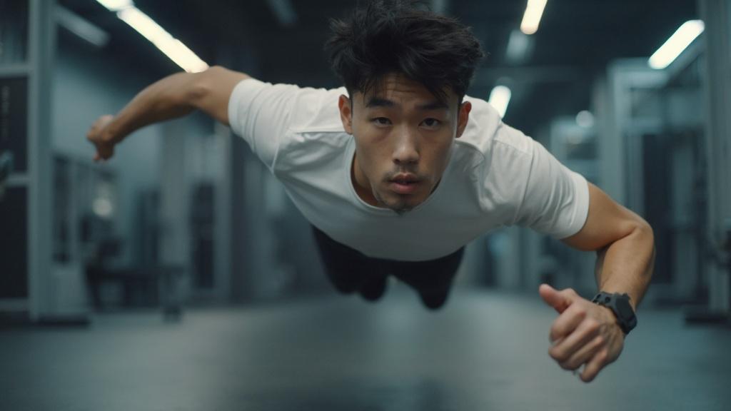 10가지 컨디셔닝운동으로 활기찬 일상을 시작하세요