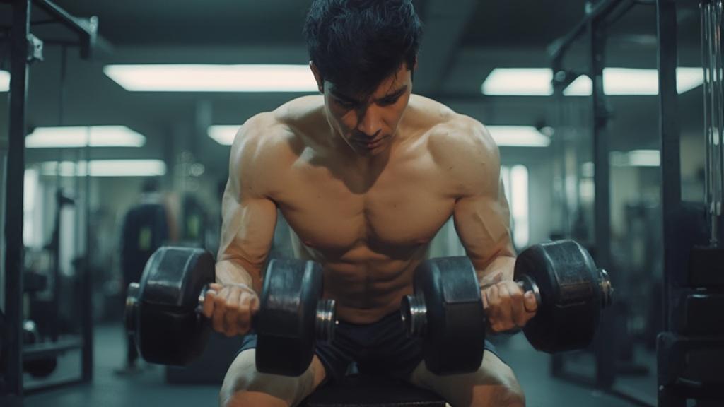 5개의 멋진 가슴 어깨 운동으로 상체를 강력하게 강화하세요