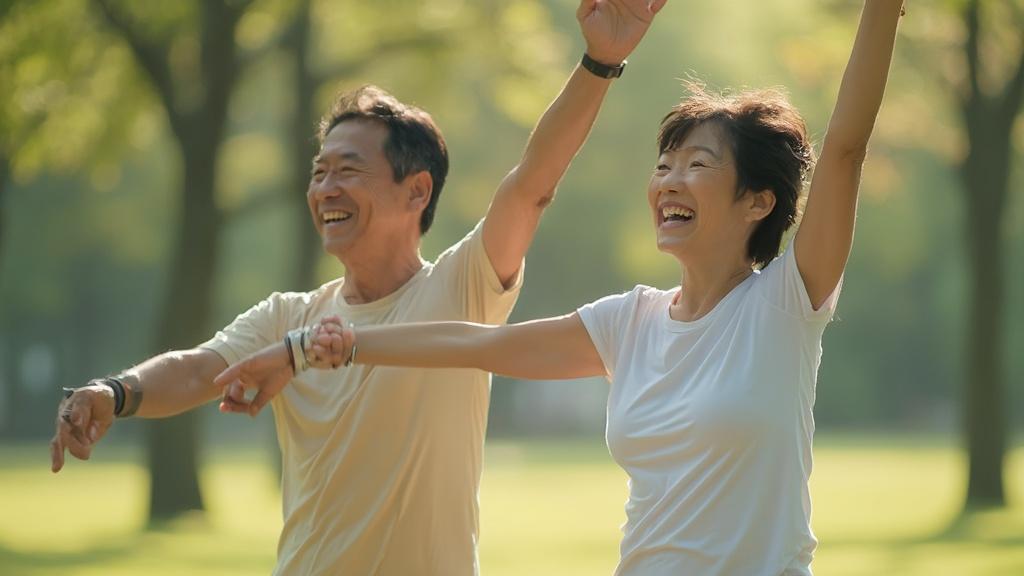 체력운동으로 면역력 강화하기: 2025년 최신 연구로 보는 효과