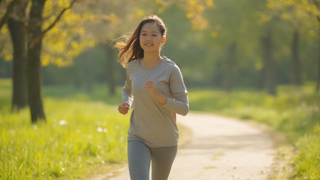 매일 유산소 30분의 황금 효과로 건강 업그레이드