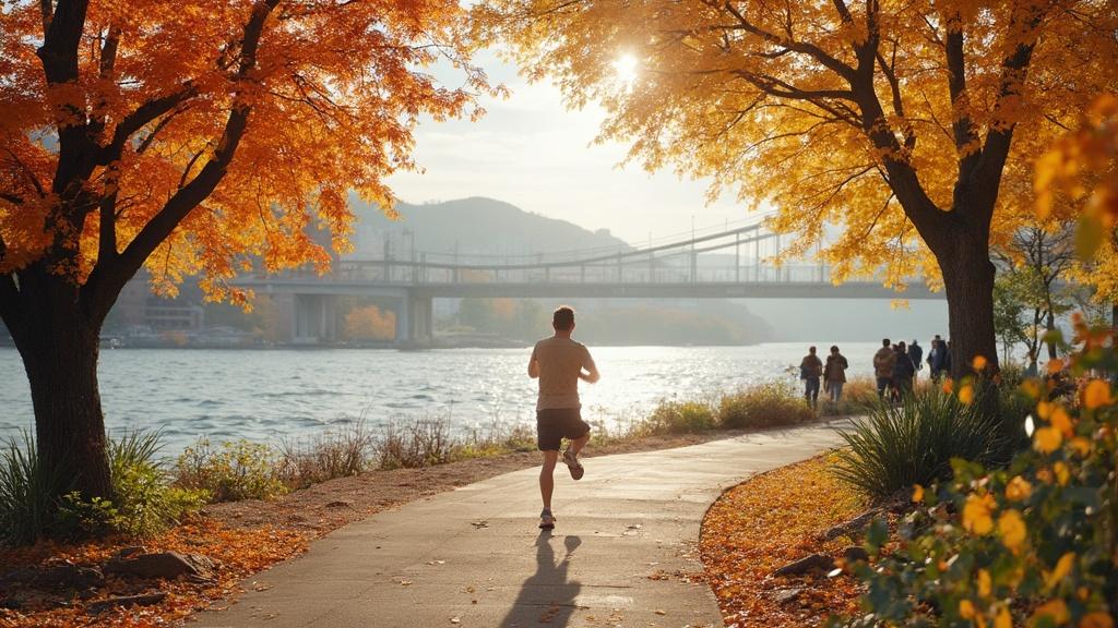 매일 유산소 30분의 황금 효과로 건강 업그레이드