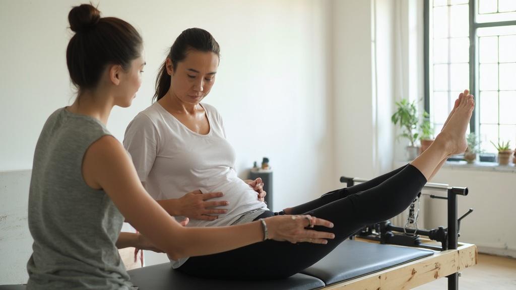양정원 필라테스의 긍정적 변신: 무혐의 이후 새로운 시작