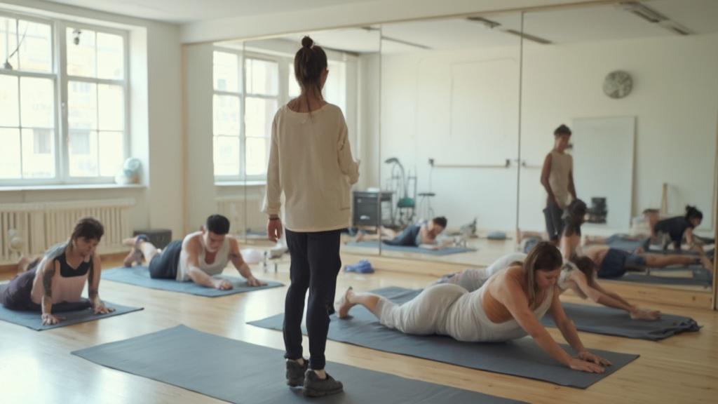 양정원 필라테스의 긍정적 변신: 무혐의 이후 새로운 시작