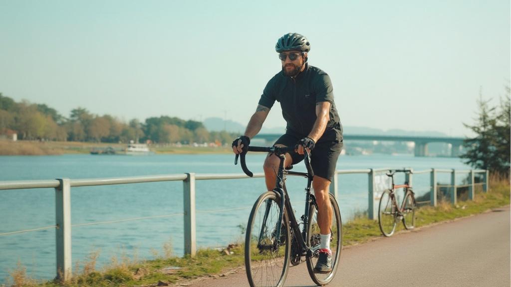 자전거 유산소 운동의 놀라운 10가지 건강 효과 공개