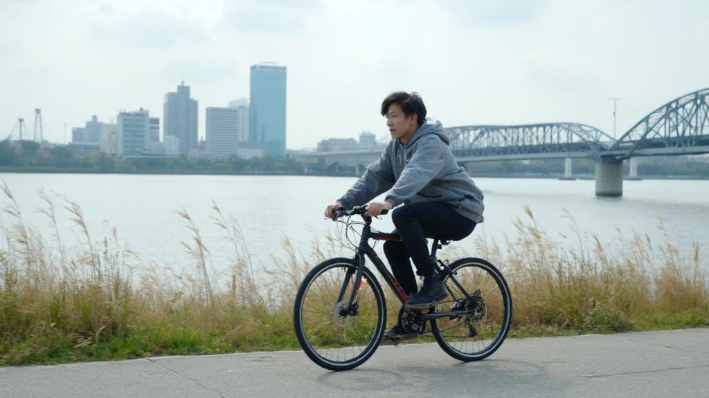 자전거 유산소 운동의 놀라운 10가지 건강 효과 공개