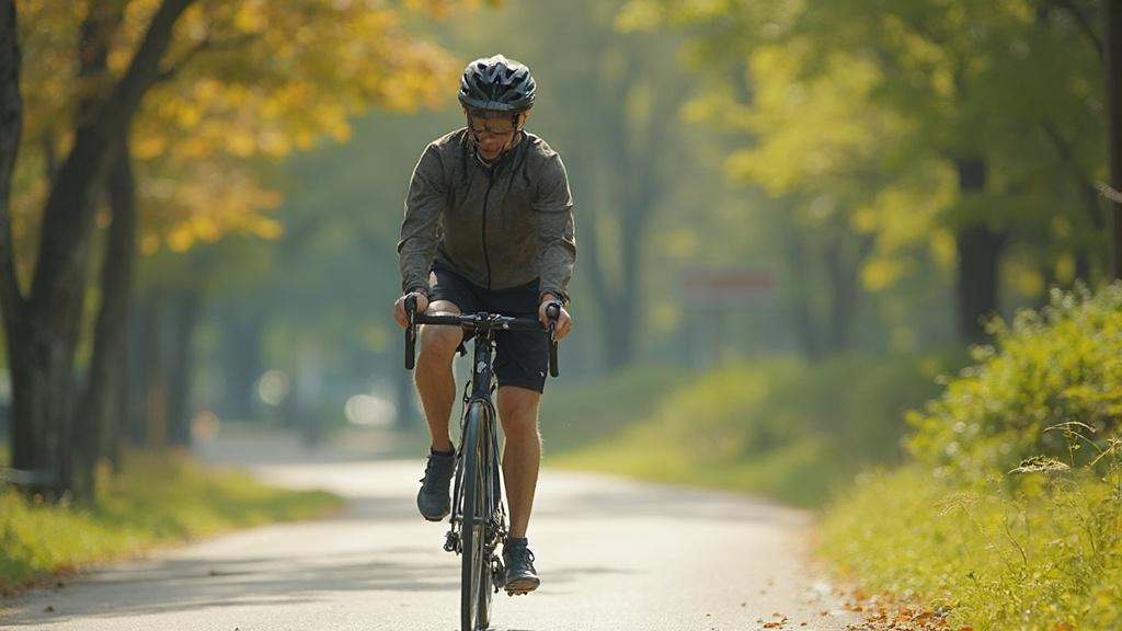자전거 유산소 운동의 놀라운 10가지 건강 효과 공개