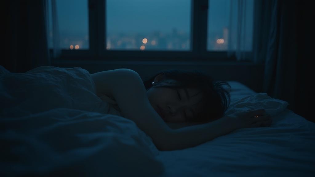 10가지 긍정적 방법으로 얕은 수면 개선하기