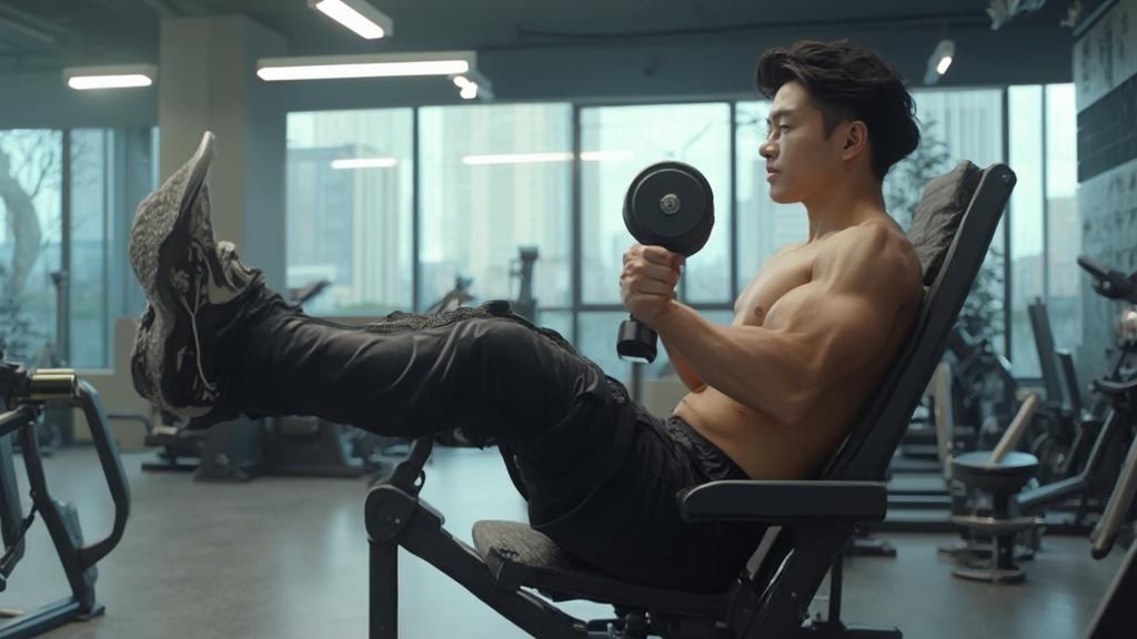 3가지 매력적인 종아리 굵어지는 운동으로 건강한 하체 만들기