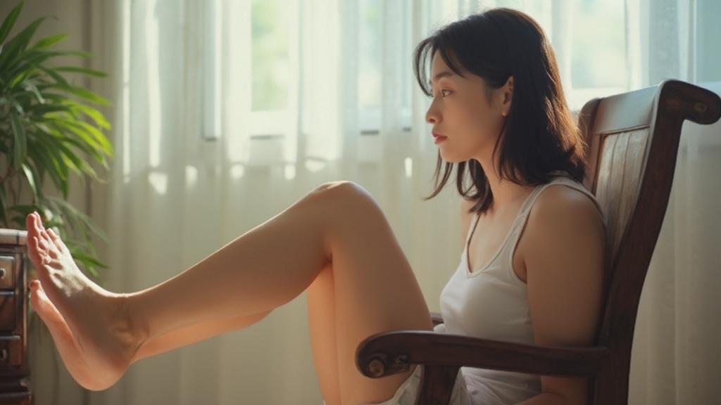 3가지 매력적인 종아리 굵어지는 운동으로 건강한 하체 만들기