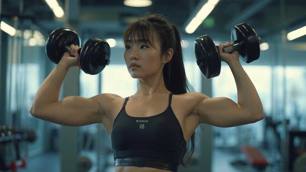 5가지 최고의 팔뚝살 빼는 운동 방법: 근력으로 도전하세요