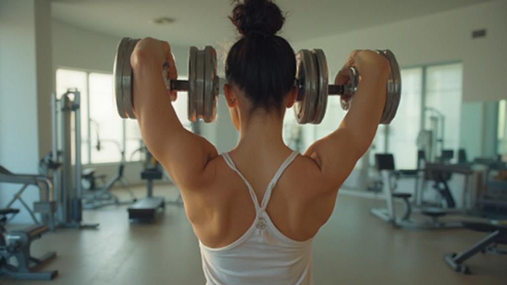 5가지 최고의 팔뚝살 빼는 운동 방법: 근력으로 도전하세요