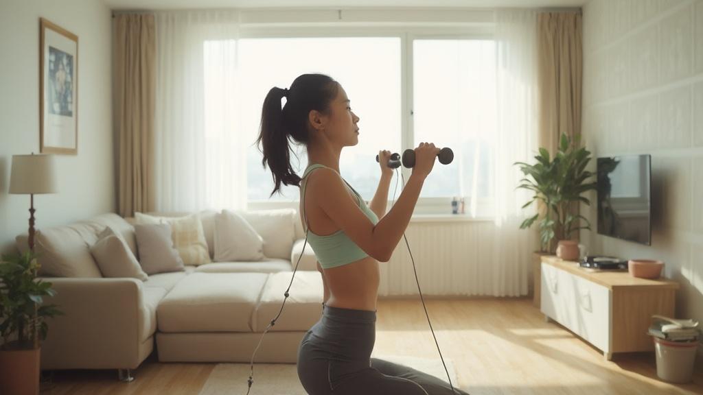 5가지 최고의 팔뚝살 빼는 운동 방법: 근력으로 도전하세요