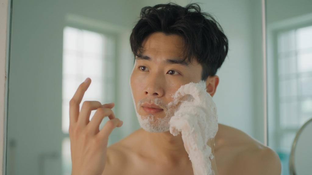 남자 모공 관리의 필수 원인과 해결책 5가지 공개