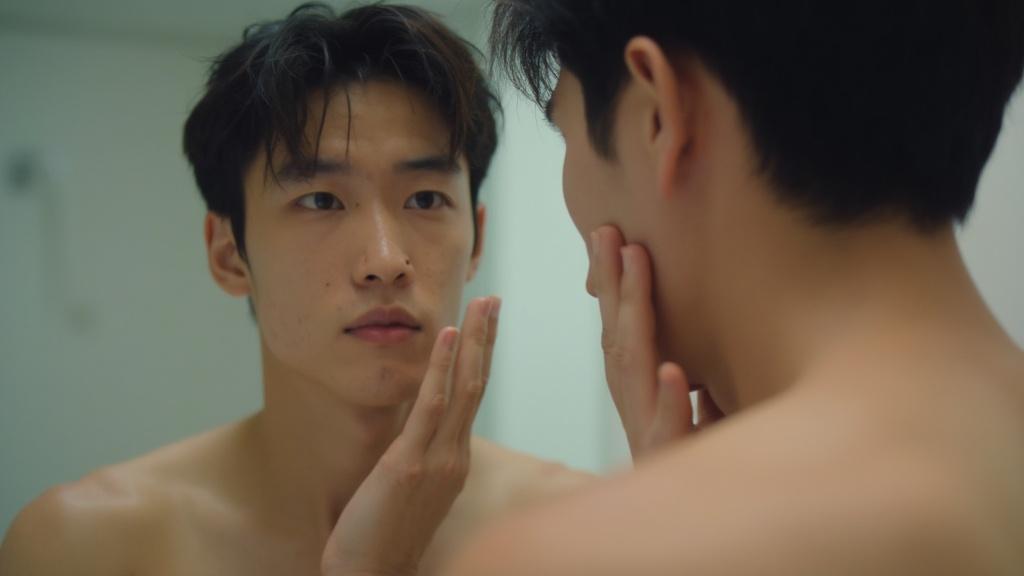 남자 모공 관리의 필수 원인과 해결책 5가지 공개