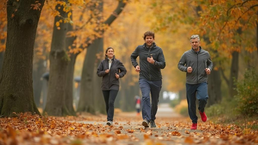 5가지 주 3회 운동 효과로 활기찬 삶 만들기