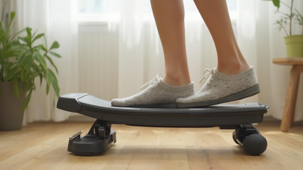 스텝퍼 무릎을 위한 건강한 운동 비법 5가지 공개