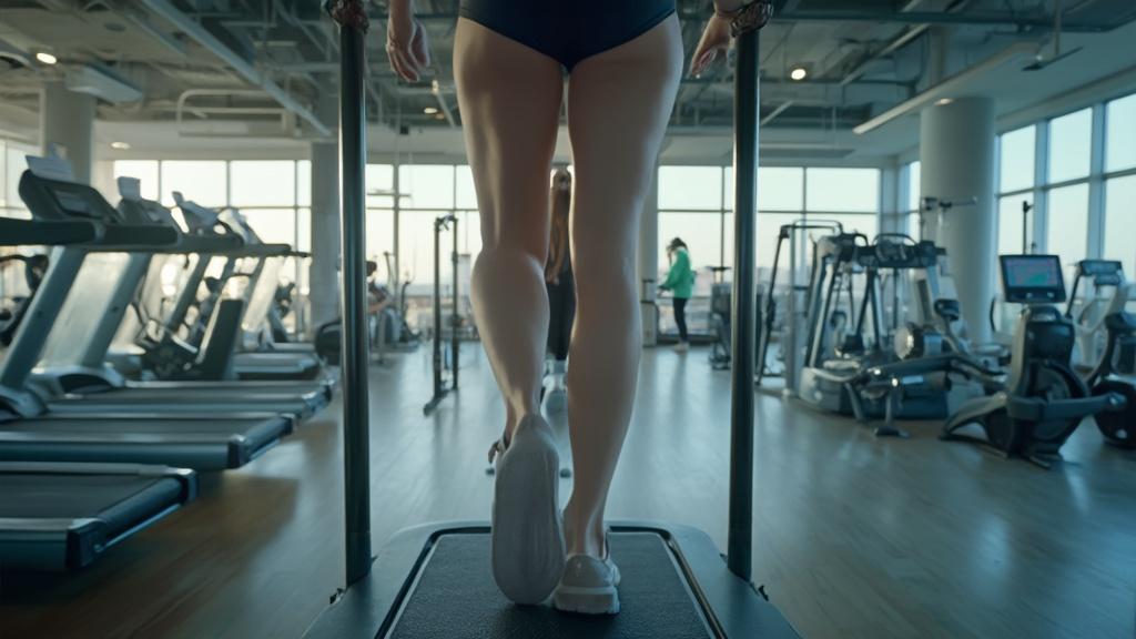 스텝퍼 무릎을 위한 건강한 운동 비법 5가지 공개