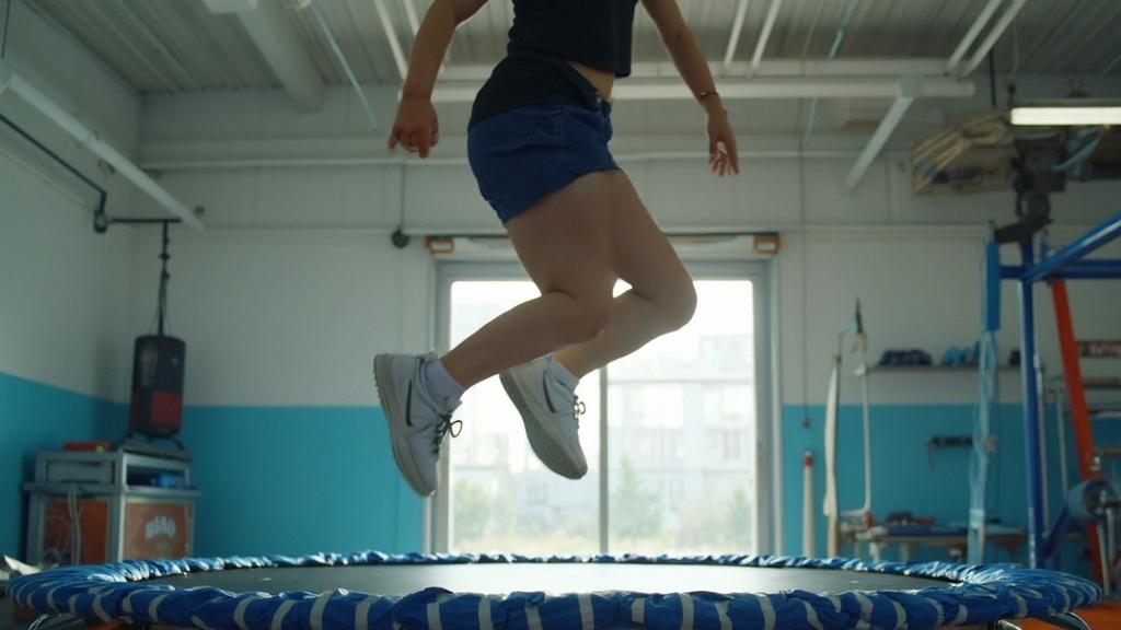 점핑운동의 숨겨진 매력 5가지와 건강 개선 효과