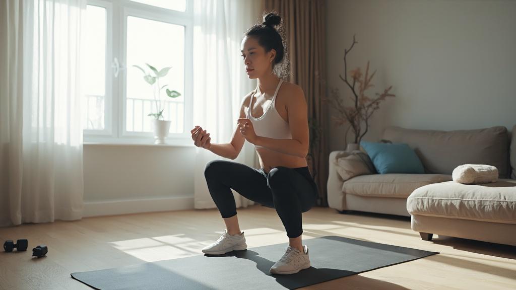 남자운동: 근육 키우는 웨이트 트레이닝의 5가지 비결