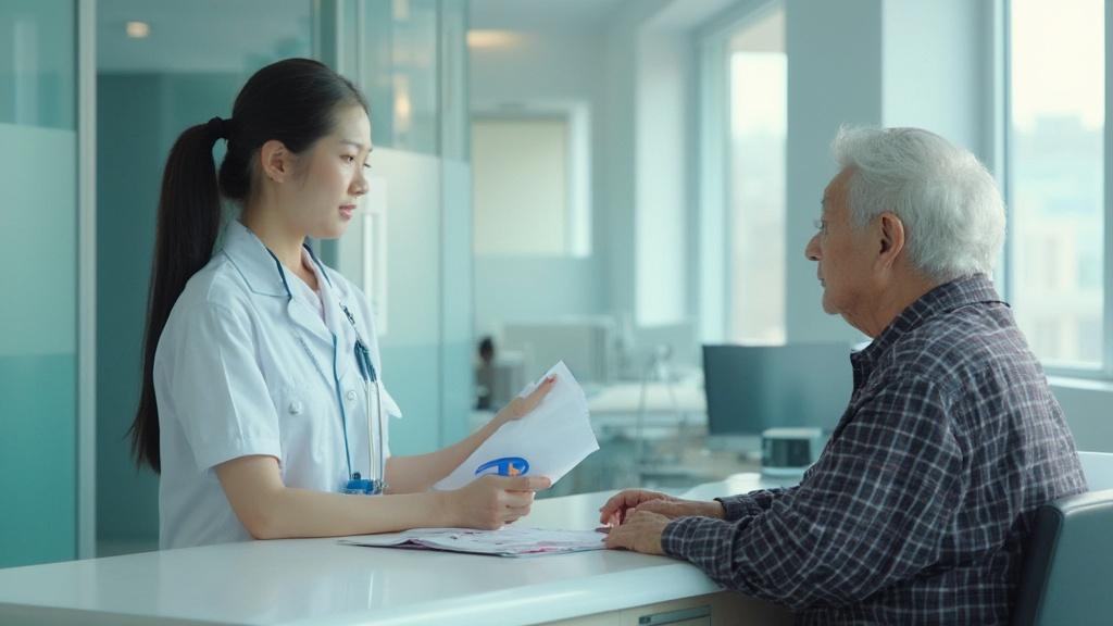 국민건강보험공단 건강검진 지정병원에서의 특별한 혜택 5가지