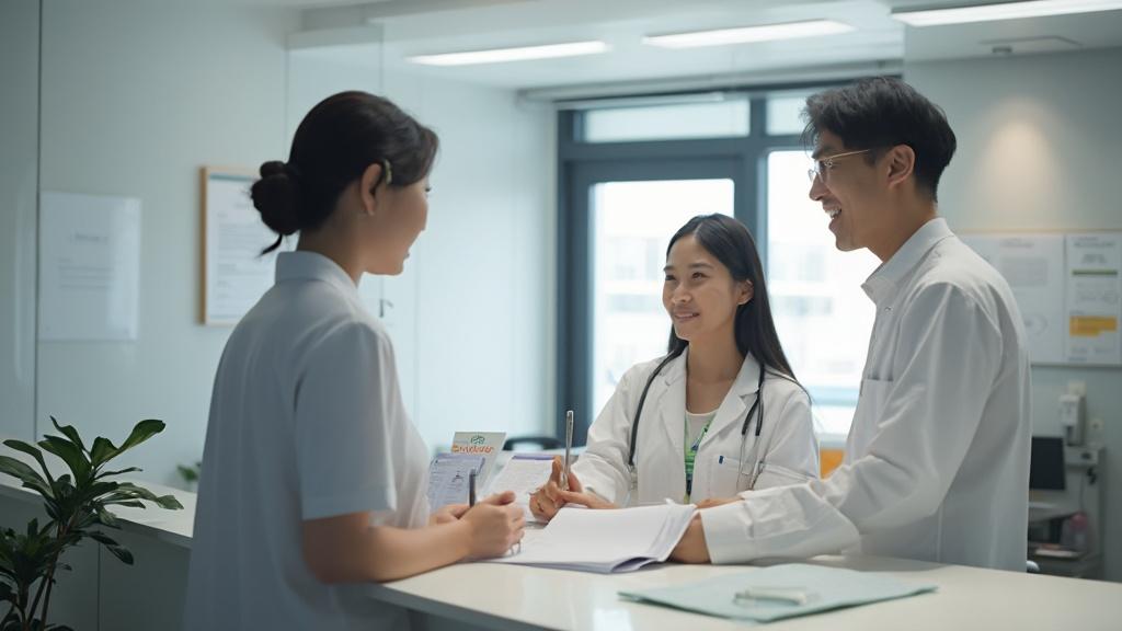 국민건강보험공단 건강검진 지정병원에서의 특별한 혜택 5가지