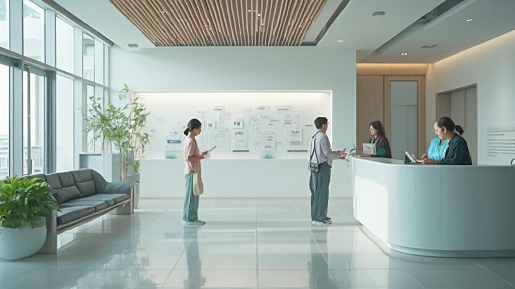 국민건강보험공단 건강검진 지정병원에서의 특별한 혜택 5가지