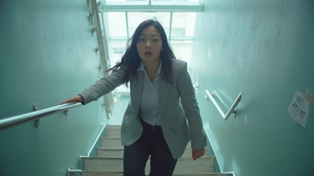 5가지 계단 오르기운동의 다양한 건강 효과 공개