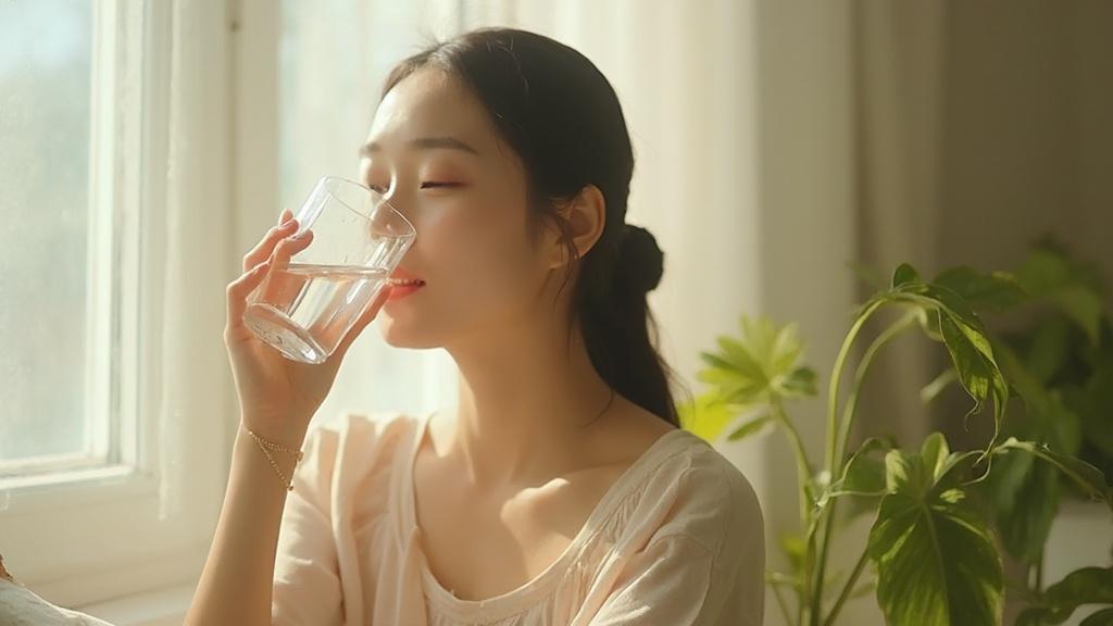 5가지 피부관리법으로 아름다운 피부를 유지하는 비결