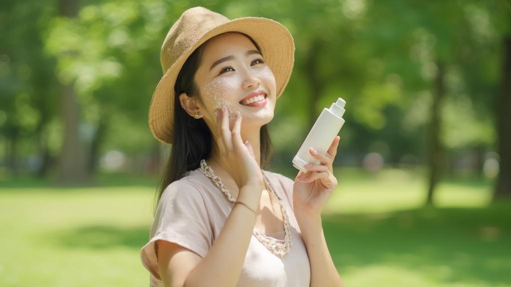 5가지 피부관리법으로 아름다운 피부를 유지하는 비결