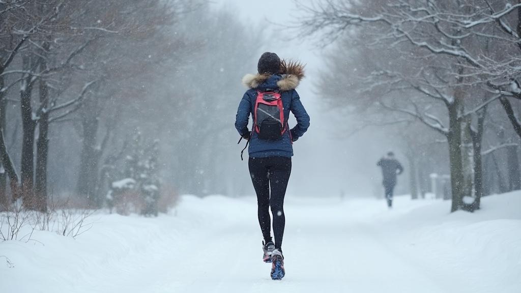5가지 겨울운동으로 면역력 높이고 체력 유지하기