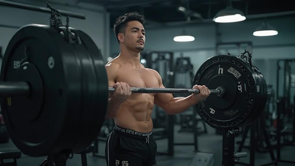 초보자도 매료되는 7가지 팔운동 종류로 탄탄한 팔 완성