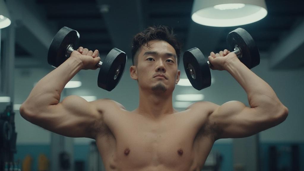 초보자도 매료되는 7가지 팔운동 종류로 탄탄한 팔 완성