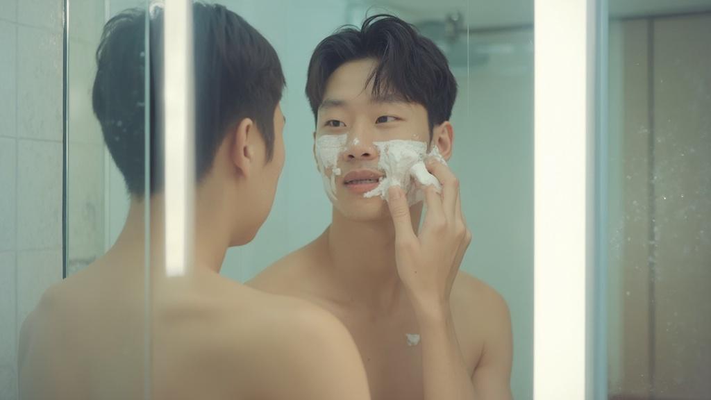 7가지 남자 지성피부관리 디시핫한 팁과 노하우