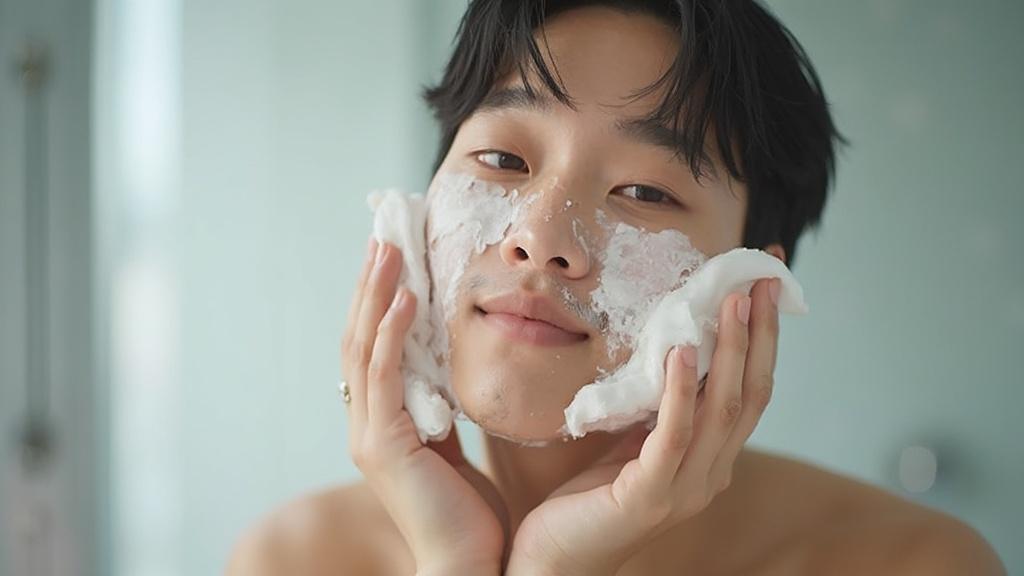 7가지 남자 지성피부관리 디시핫한 팁과 노하우