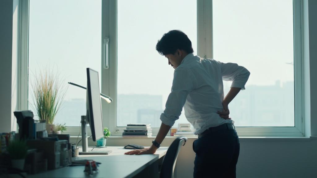 8가지 기립근 스트레칭으로 척추 건강 지키기