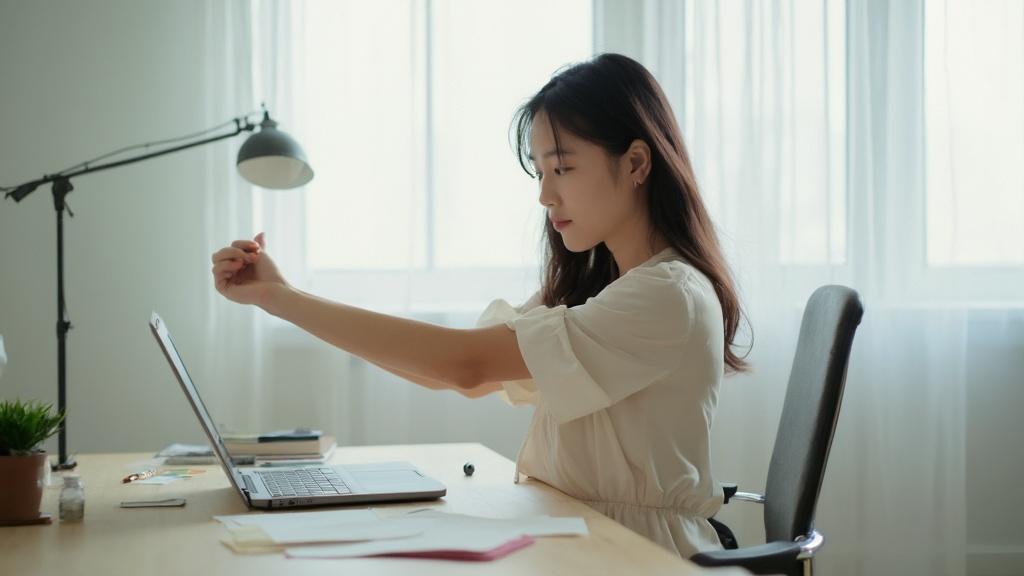 5가지 전완근 스트레칭의 놀라운 효과와 중요성